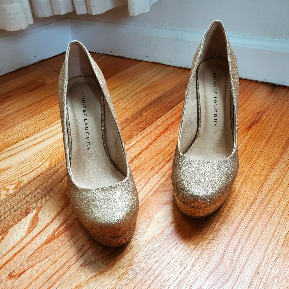 Chinese Laundry heels